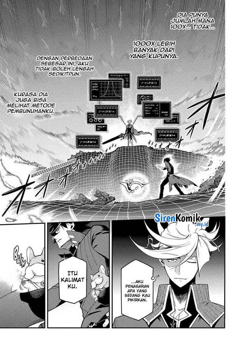 Ansatsu Skill De Isekai Saikyou Renkinjutsu To Ansatsujutsu O Kiwameta Ore Wa, Sekai O Kage Kara Shihai Suru Chapter 20