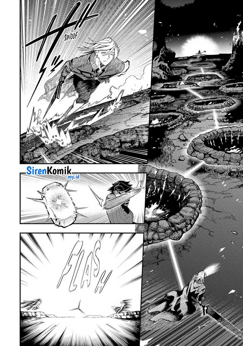 Ansatsu Skill De Isekai Saikyou Renkinjutsu To Ansatsujutsu O Kiwameta Ore Wa, Sekai O Kage Kara Shihai Suru Chapter 20