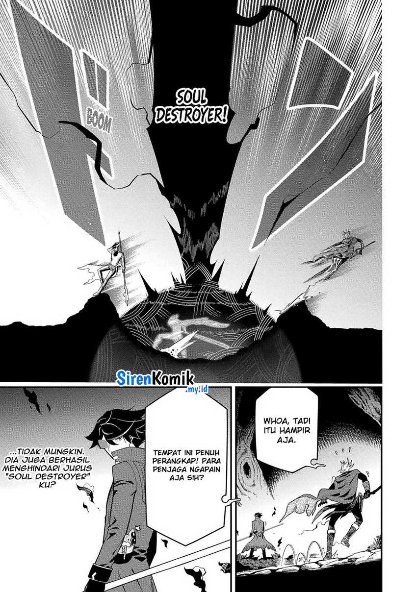 Ansatsu Skill De Isekai Saikyou Renkinjutsu To Ansatsujutsu O Kiwameta Ore Wa, Sekai O Kage Kara Shihai Suru Chapter 20