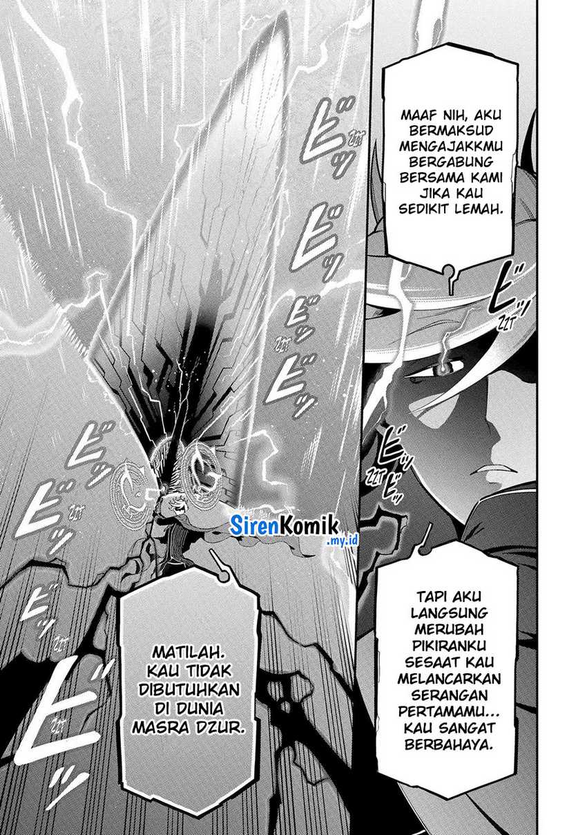 Ansatsu Skill De Isekai Saikyou Renkinjutsu To Ansatsujutsu O Kiwameta Ore Wa, Sekai O Kage Kara Shihai Suru Chapter 20