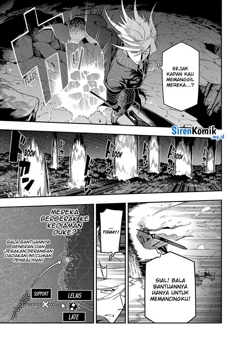 Ansatsu Skill De Isekai Saikyou Renkinjutsu To Ansatsujutsu O Kiwameta Ore Wa, Sekai O Kage Kara Shihai Suru Chapter 20