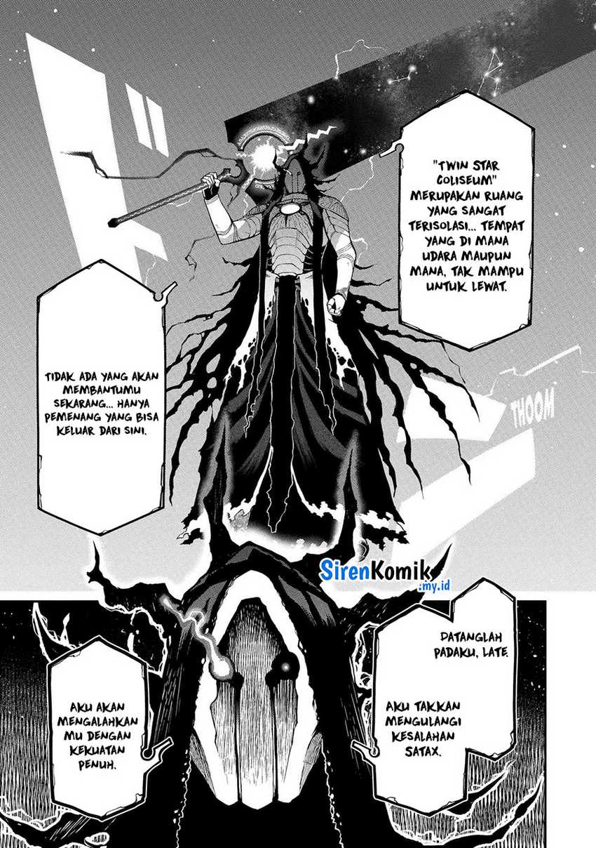 Ansatsu Skill De Isekai Saikyou Renkinjutsu To Ansatsujutsu O Kiwameta Ore Wa, Sekai O Kage Kara Shihai Suru Chapter 20