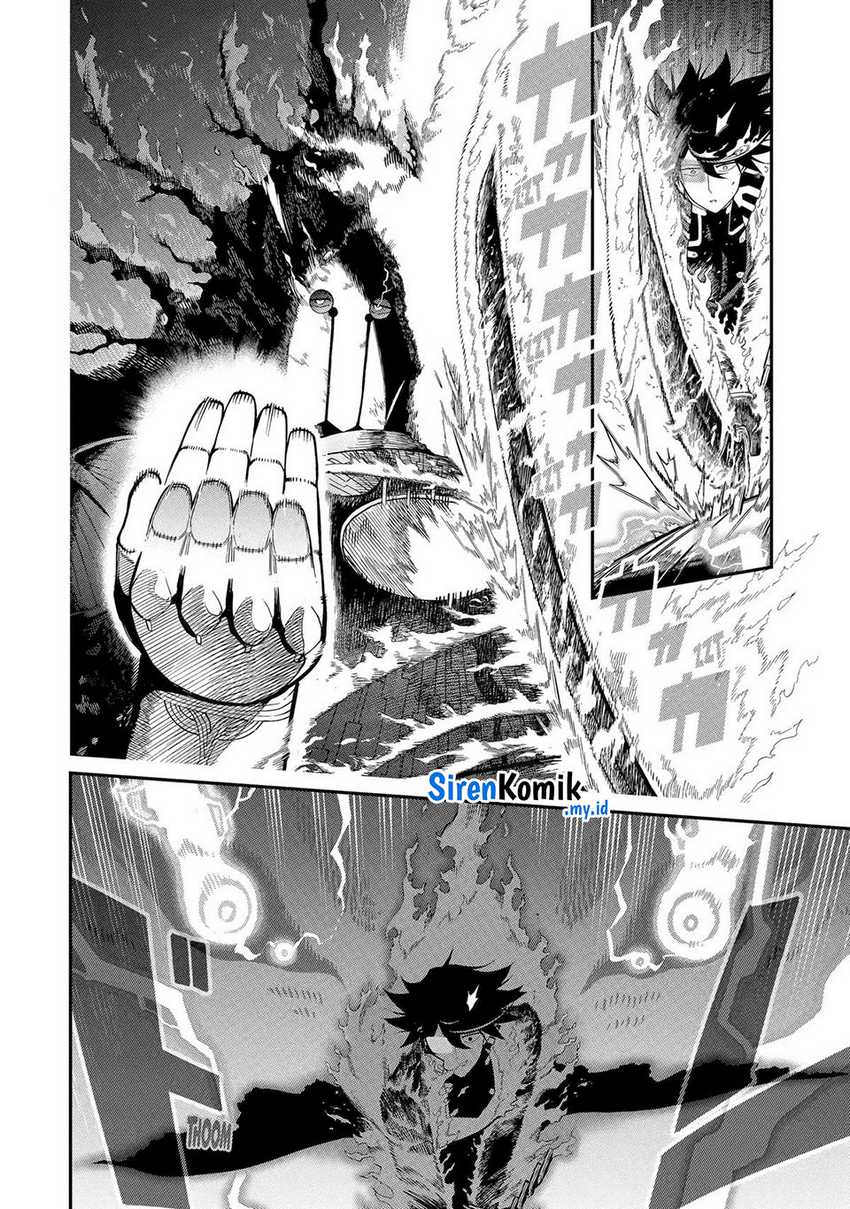 Ansatsu Skill De Isekai Saikyou Renkinjutsu To Ansatsujutsu O Kiwameta Ore Wa, Sekai O Kage Kara Shihai Suru Chapter 21