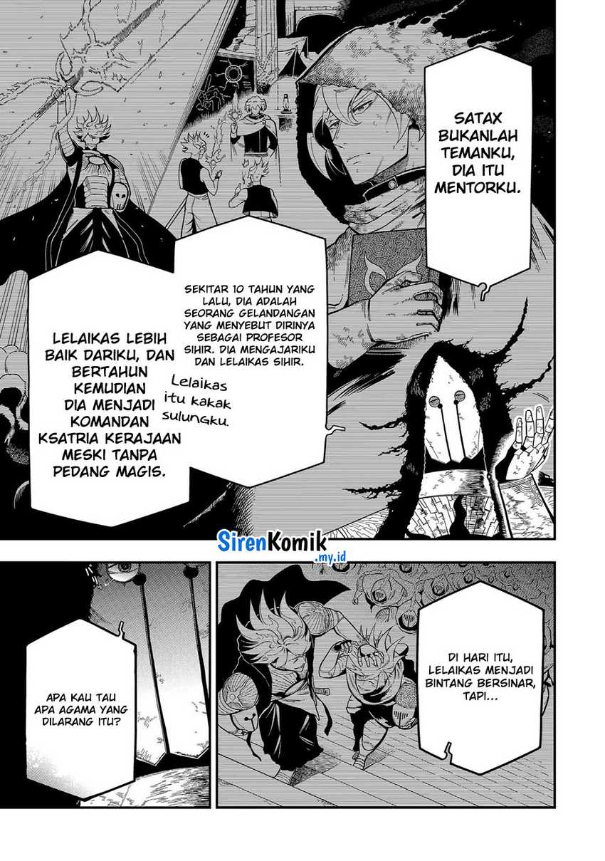 Ansatsu Skill De Isekai Saikyou Renkinjutsu To Ansatsujutsu O Kiwameta Ore Wa, Sekai O Kage Kara Shihai Suru Chapter 21