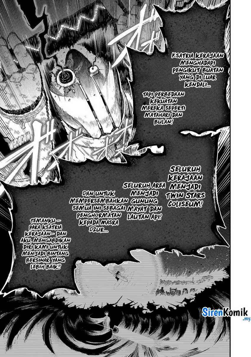 Ansatsu Skill De Isekai Saikyou Renkinjutsu To Ansatsujutsu O Kiwameta Ore Wa, Sekai O Kage Kara Shihai Suru Chapter 21