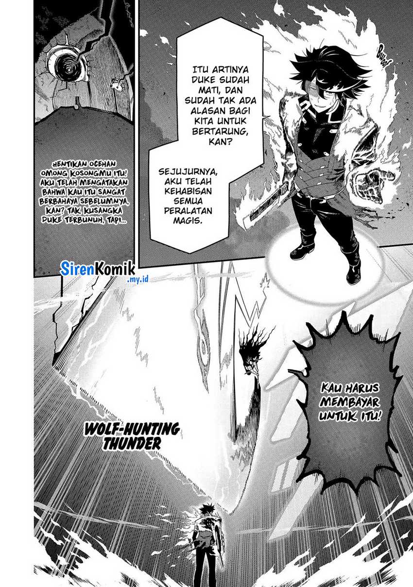 Ansatsu Skill De Isekai Saikyou Renkinjutsu To Ansatsujutsu O Kiwameta Ore Wa, Sekai O Kage Kara Shihai Suru Chapter 21