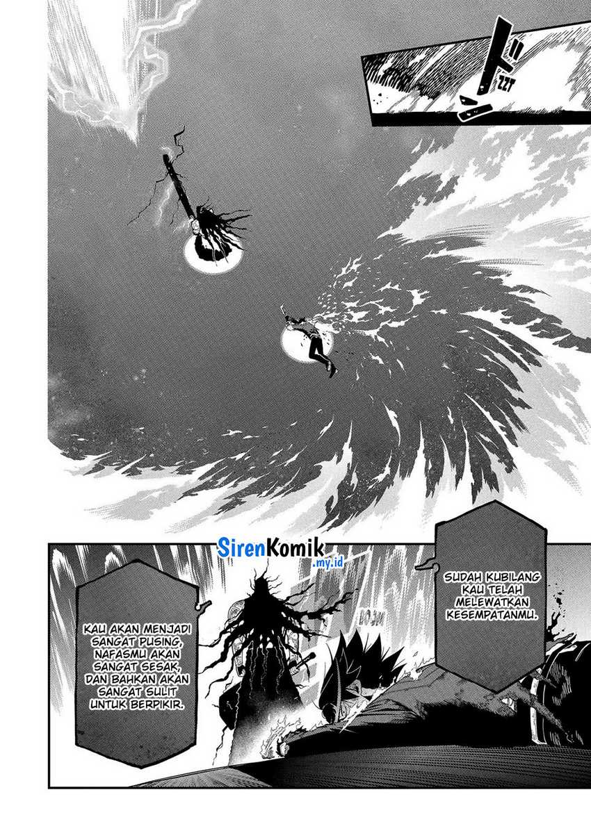 Ansatsu Skill De Isekai Saikyou Renkinjutsu To Ansatsujutsu O Kiwameta Ore Wa, Sekai O Kage Kara Shihai Suru Chapter 21