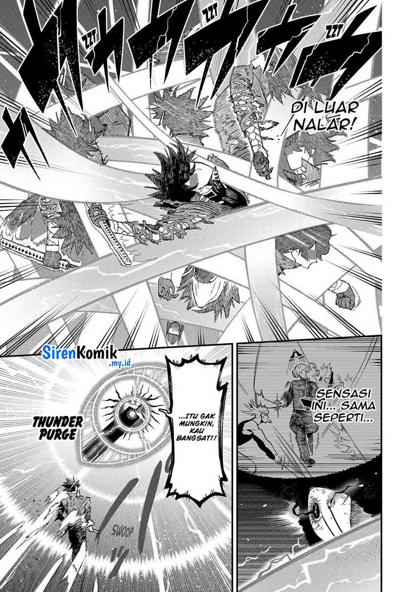 Ansatsu Skill De Isekai Saikyou Renkinjutsu To Ansatsujutsu O Kiwameta Ore Wa, Sekai O Kage Kara Shihai Suru Chapter 21