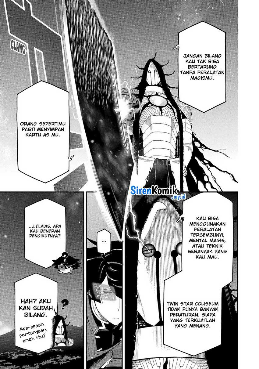 Ansatsu Skill De Isekai Saikyou Renkinjutsu To Ansatsujutsu O Kiwameta Ore Wa, Sekai O Kage Kara Shihai Suru Chapter 21