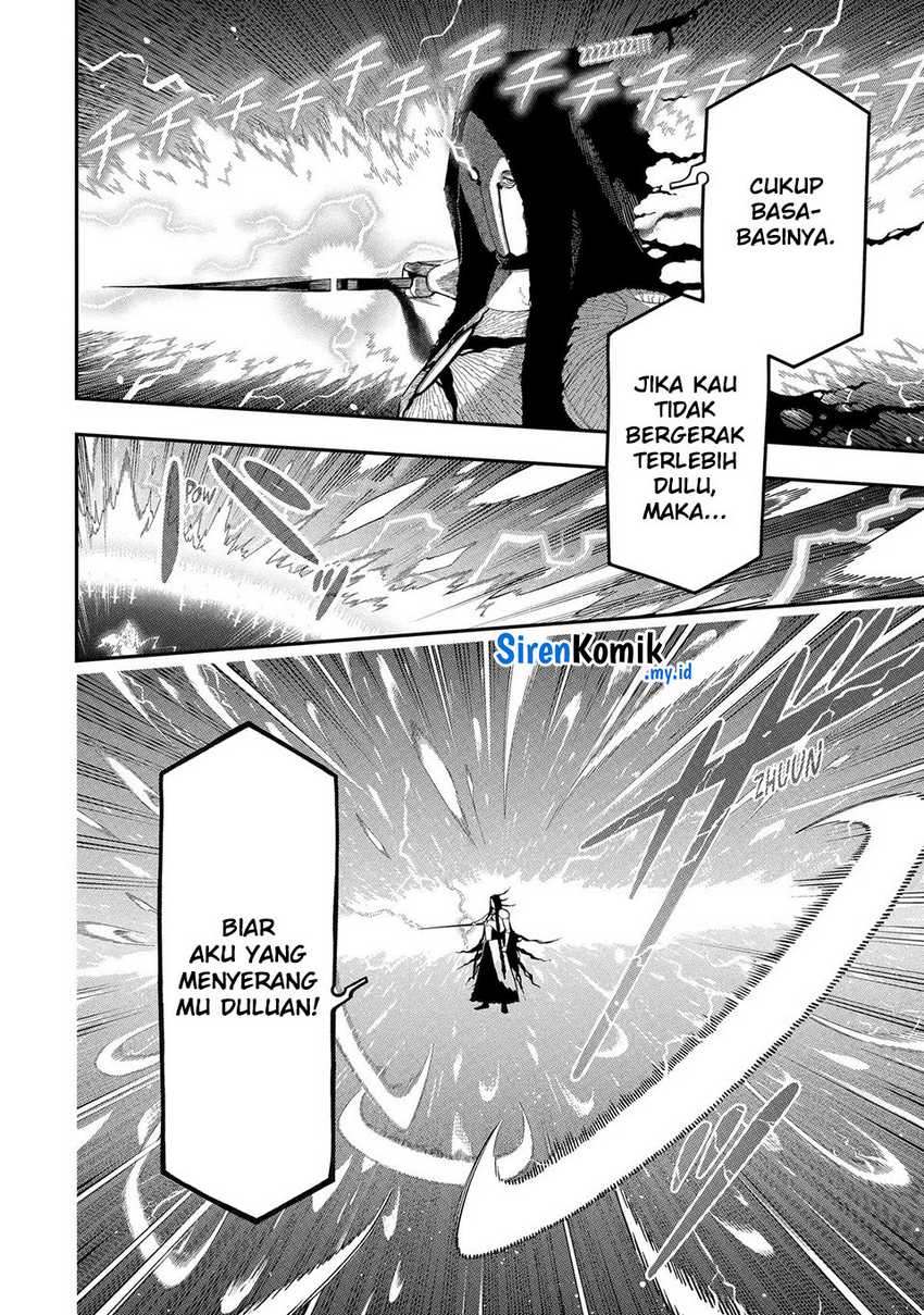 Ansatsu Skill De Isekai Saikyou Renkinjutsu To Ansatsujutsu O Kiwameta Ore Wa, Sekai O Kage Kara Shihai Suru Chapter 21