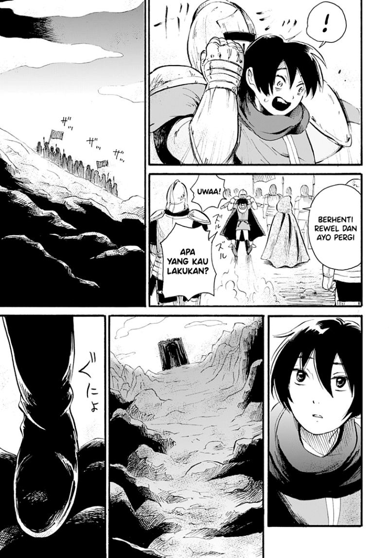 From Another World Chapter 0