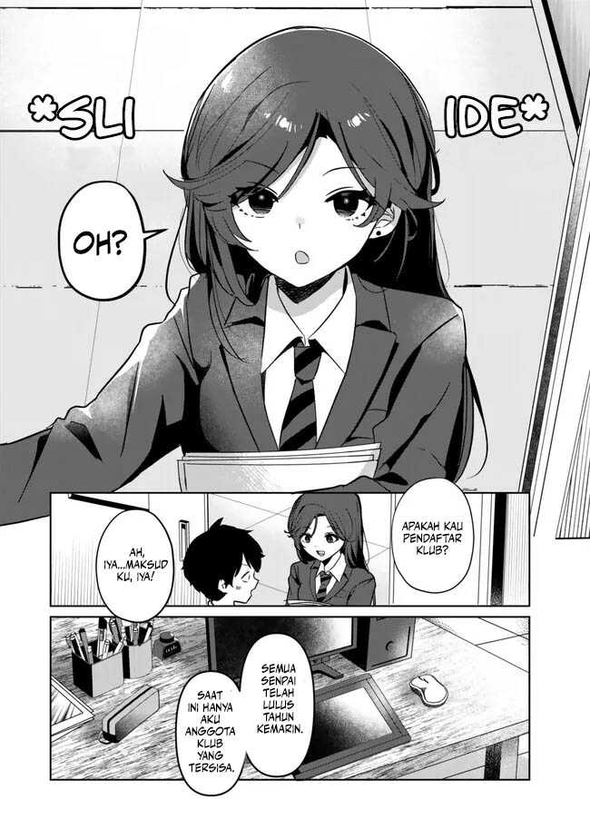 Ore No Kurasu Ni Wakagaetta Moto Yome Ga Iru Chapter 2