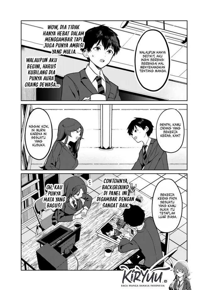 Ore No Kurasu Ni Wakagaetta Moto Yome Ga Iru Chapter 2