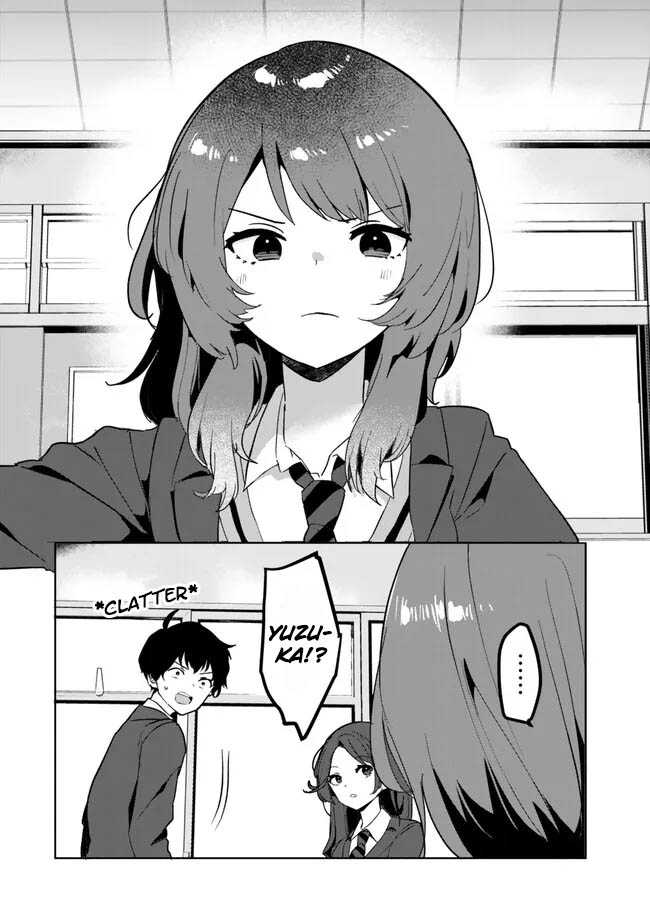 Ore No Kurasu Ni Wakagaetta Moto Yome Ga Iru Chapter 2