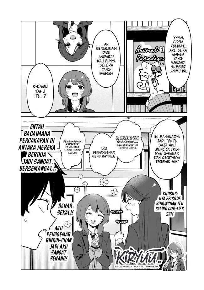 Ore No Kurasu Ni Wakagaetta Moto Yome Ga Iru Chapter 2