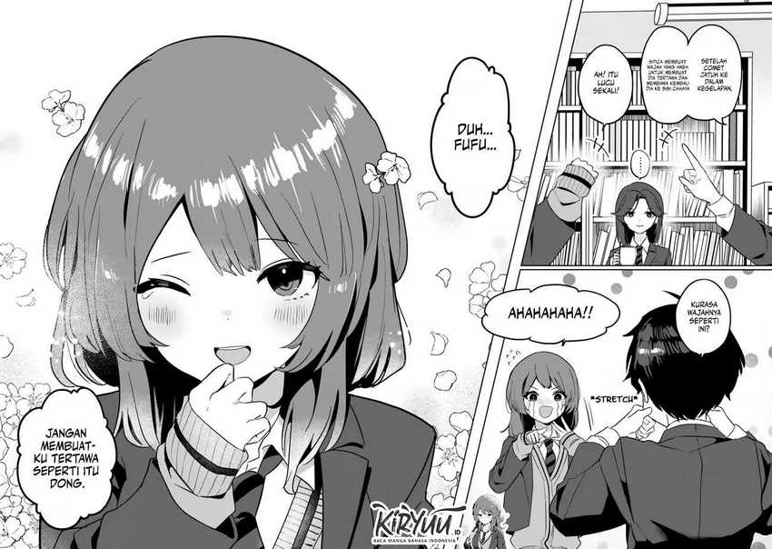 Ore No Kurasu Ni Wakagaetta Moto Yome Ga Iru Chapter 2