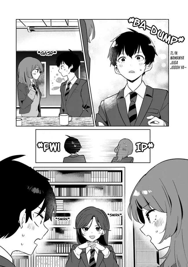 Ore No Kurasu Ni Wakagaetta Moto Yome Ga Iru Chapter 2