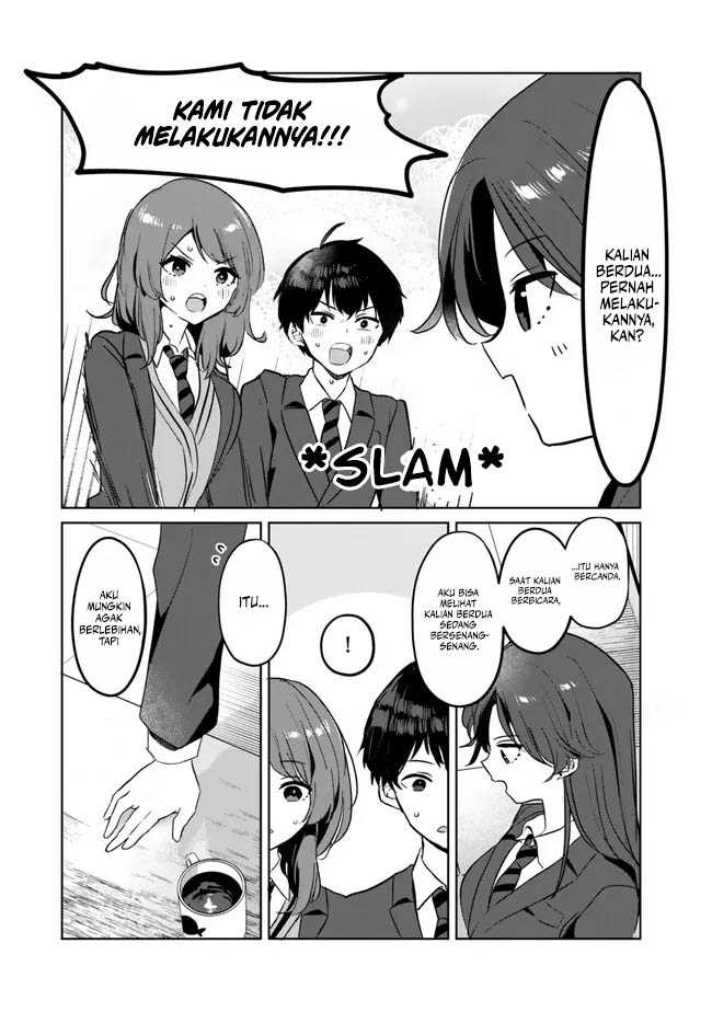 Ore No Kurasu Ni Wakagaetta Moto Yome Ga Iru Chapter 2