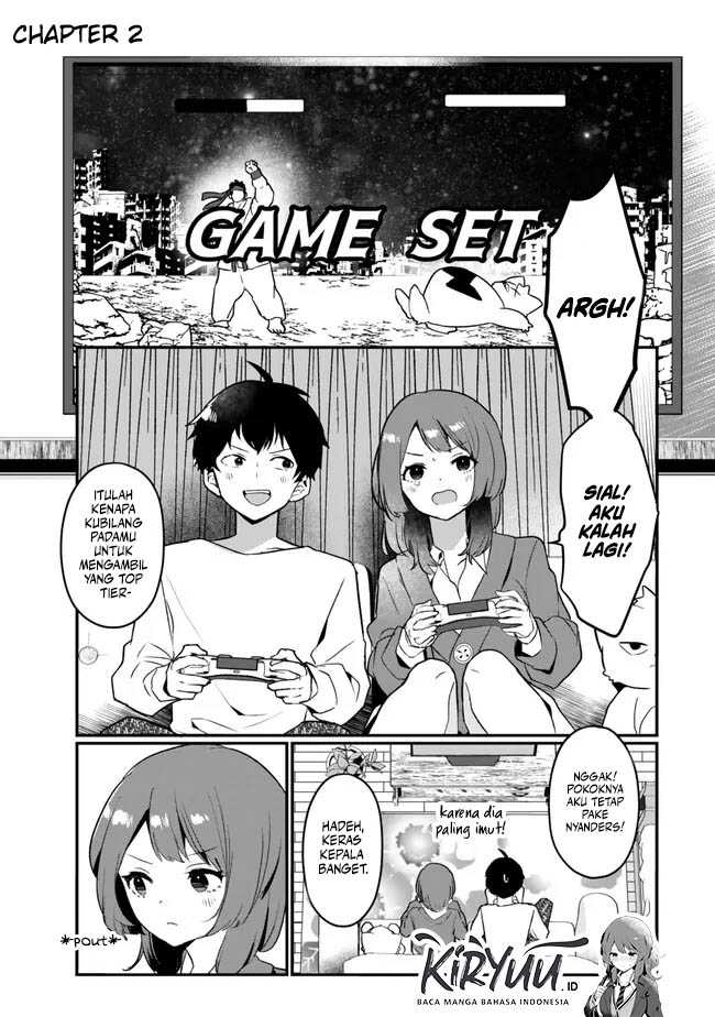 Ore No Kurasu Ni Wakagaetta Moto Yome Ga Iru Chapter 2