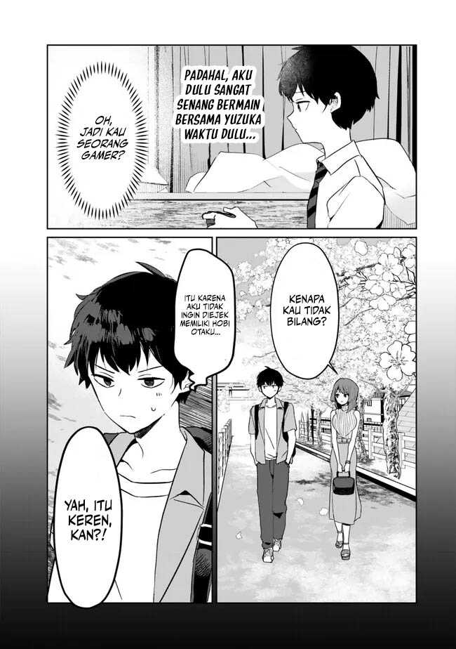 Ore No Kurasu Ni Wakagaetta Moto Yome Ga Iru Chapter 2