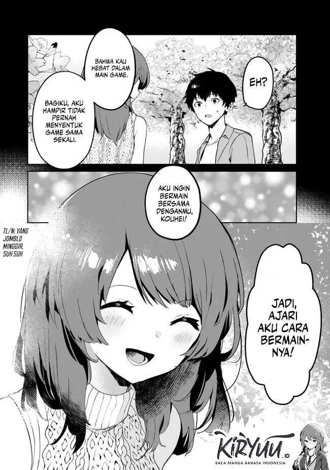 Ore No Kurasu Ni Wakagaetta Moto Yome Ga Iru Chapter 2