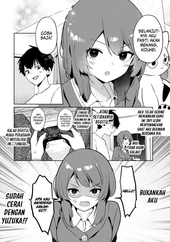 Ore No Kurasu Ni Wakagaetta Moto Yome Ga Iru Chapter 2