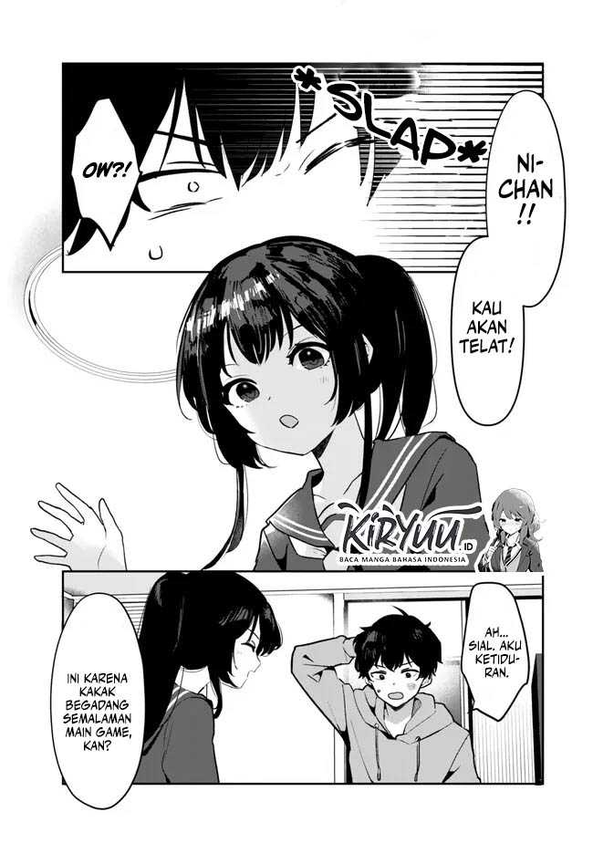 Ore No Kurasu Ni Wakagaetta Moto Yome Ga Iru Chapter 2