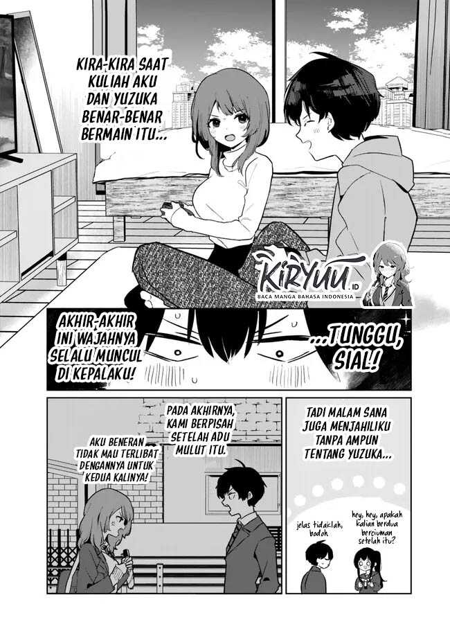 Ore No Kurasu Ni Wakagaetta Moto Yome Ga Iru Chapter 2