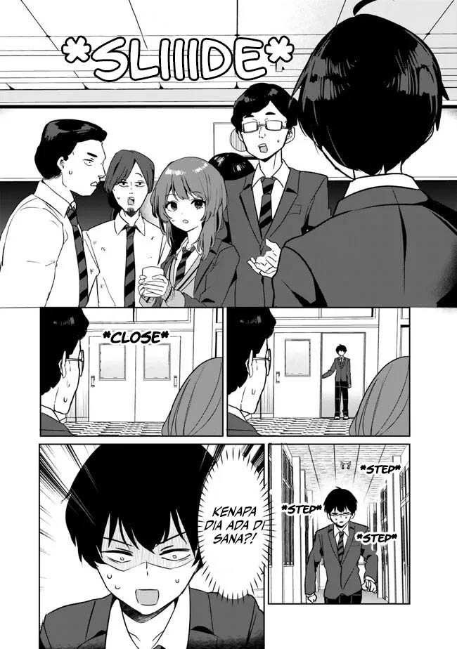 Ore No Kurasu Ni Wakagaetta Moto Yome Ga Iru Chapter 2