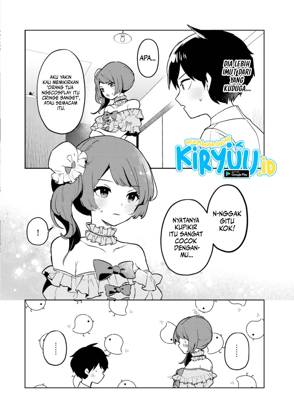 Ore No Kurasu Ni Wakagaetta Moto Yome Ga Iru Chapter 4