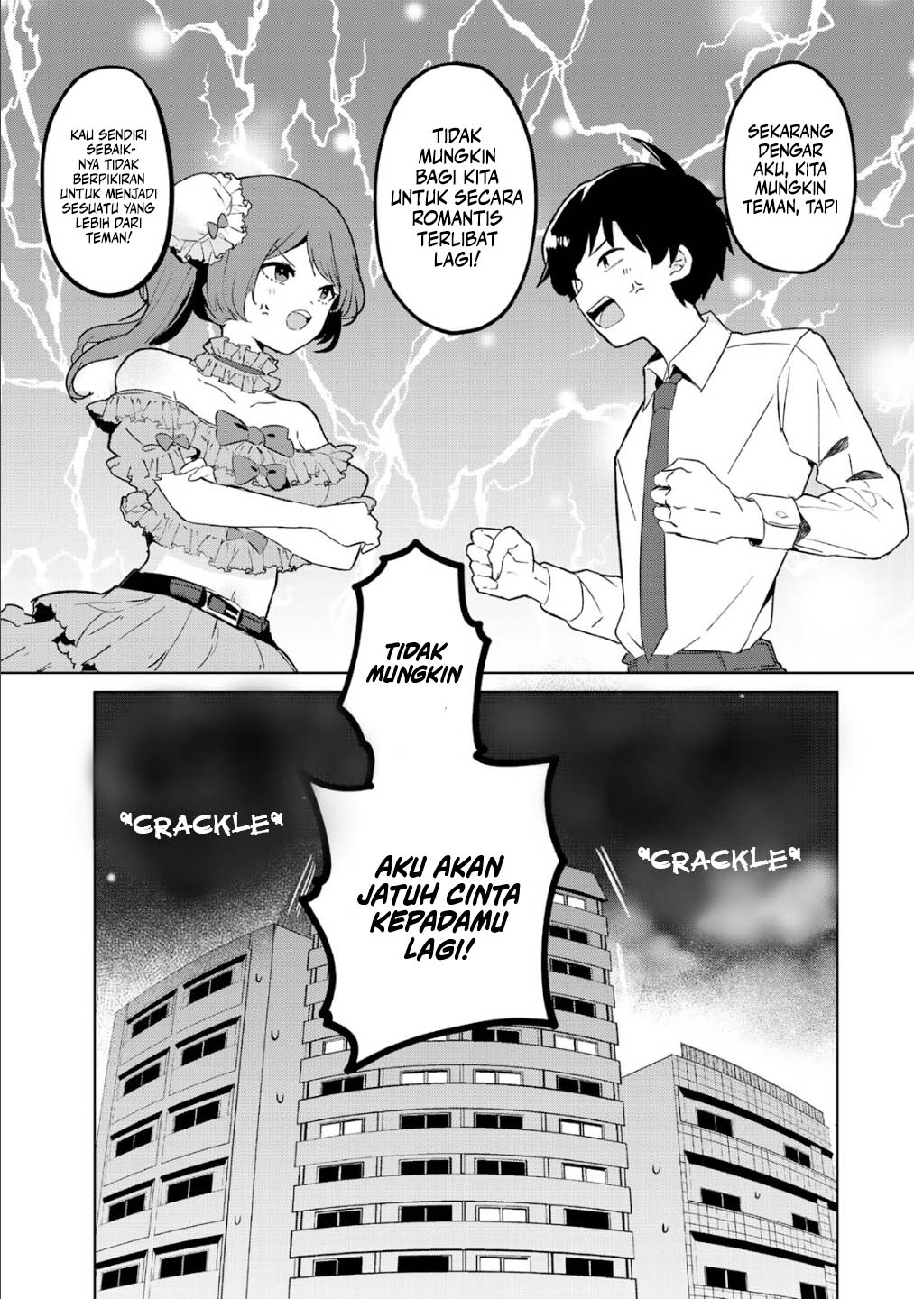 Ore No Kurasu Ni Wakagaetta Moto Yome Ga Iru Chapter 4