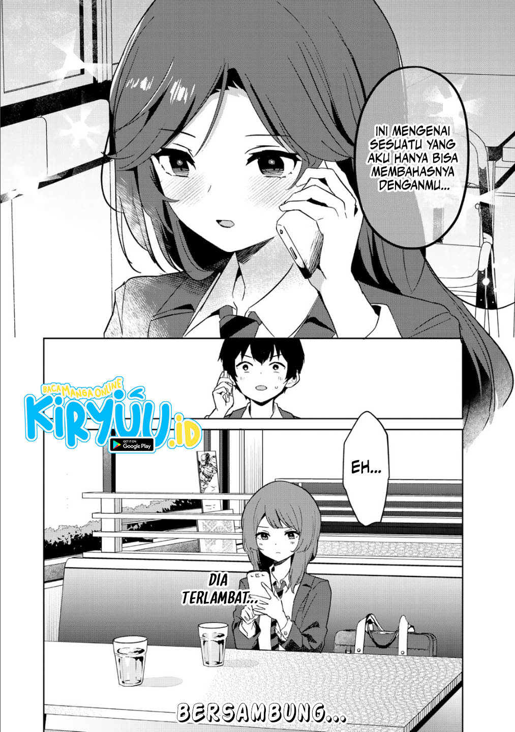 Ore No Kurasu Ni Wakagaetta Moto Yome Ga Iru Chapter 4