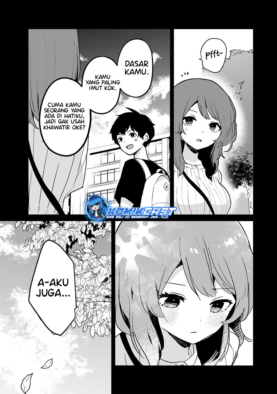 Ore No Kurasu Ni Wakagaetta Moto Yome Ga Iru Chapter 5.1