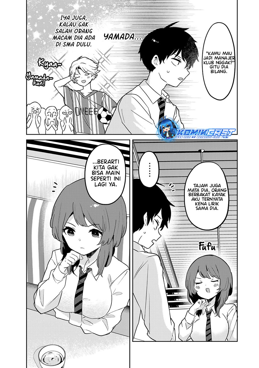 Ore No Kurasu Ni Wakagaetta Moto Yome Ga Iru Chapter 5.1