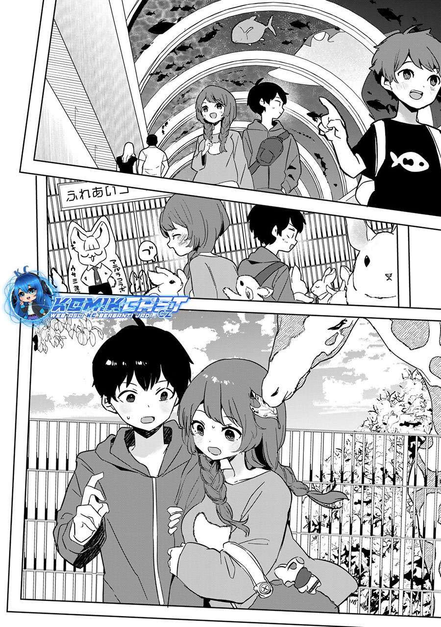 Ore No Kurasu Ni Wakagaetta Moto Yome Ga Iru Chapter 5.2