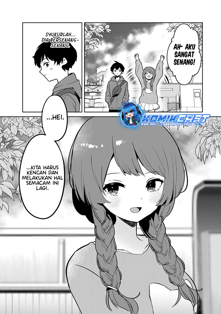 Ore No Kurasu Ni Wakagaetta Moto Yome Ga Iru Chapter 5.2