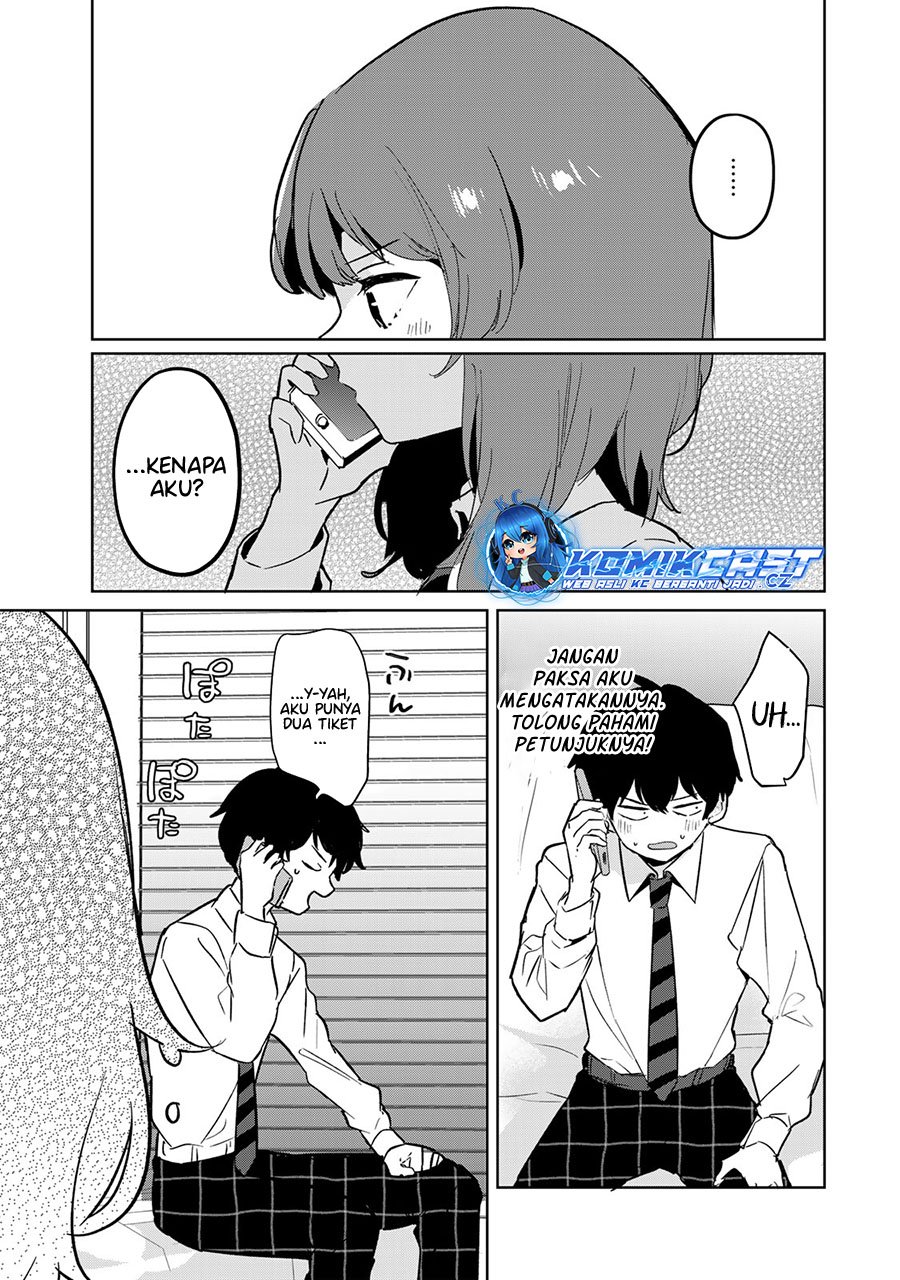 Ore No Kurasu Ni Wakagaetta Moto Yome Ga Iru Chapter 5.2