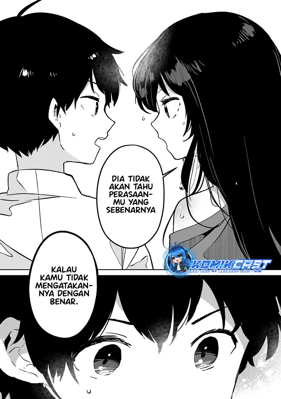 Ore No Kurasu Ni Wakagaetta Moto Yome Ga Iru Chapter 5.2