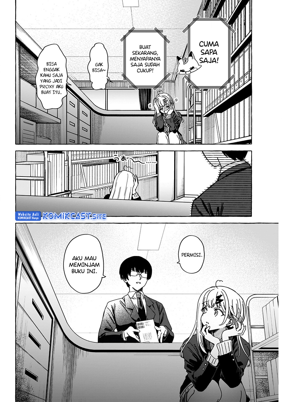 Renai Daikou Chapter 1