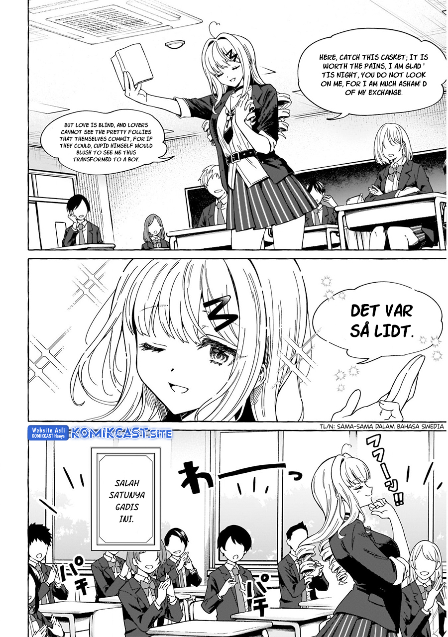 Renai Daikou Chapter 1