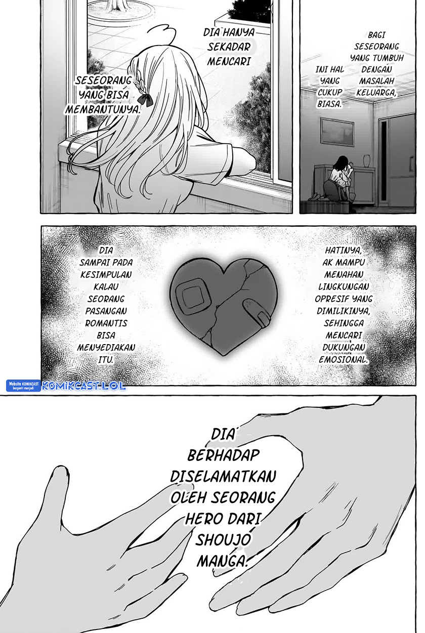 Renai Daikou Chapter 10