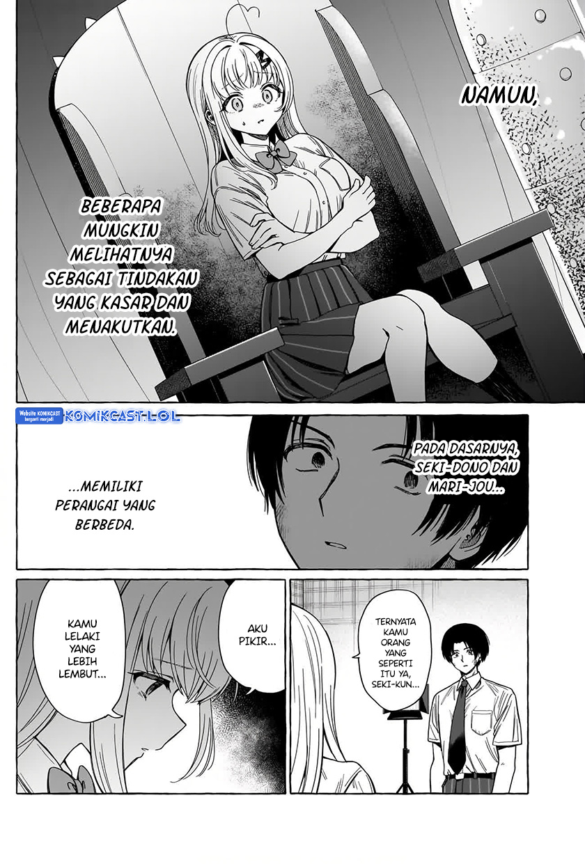 Renai Daikou Chapter 10