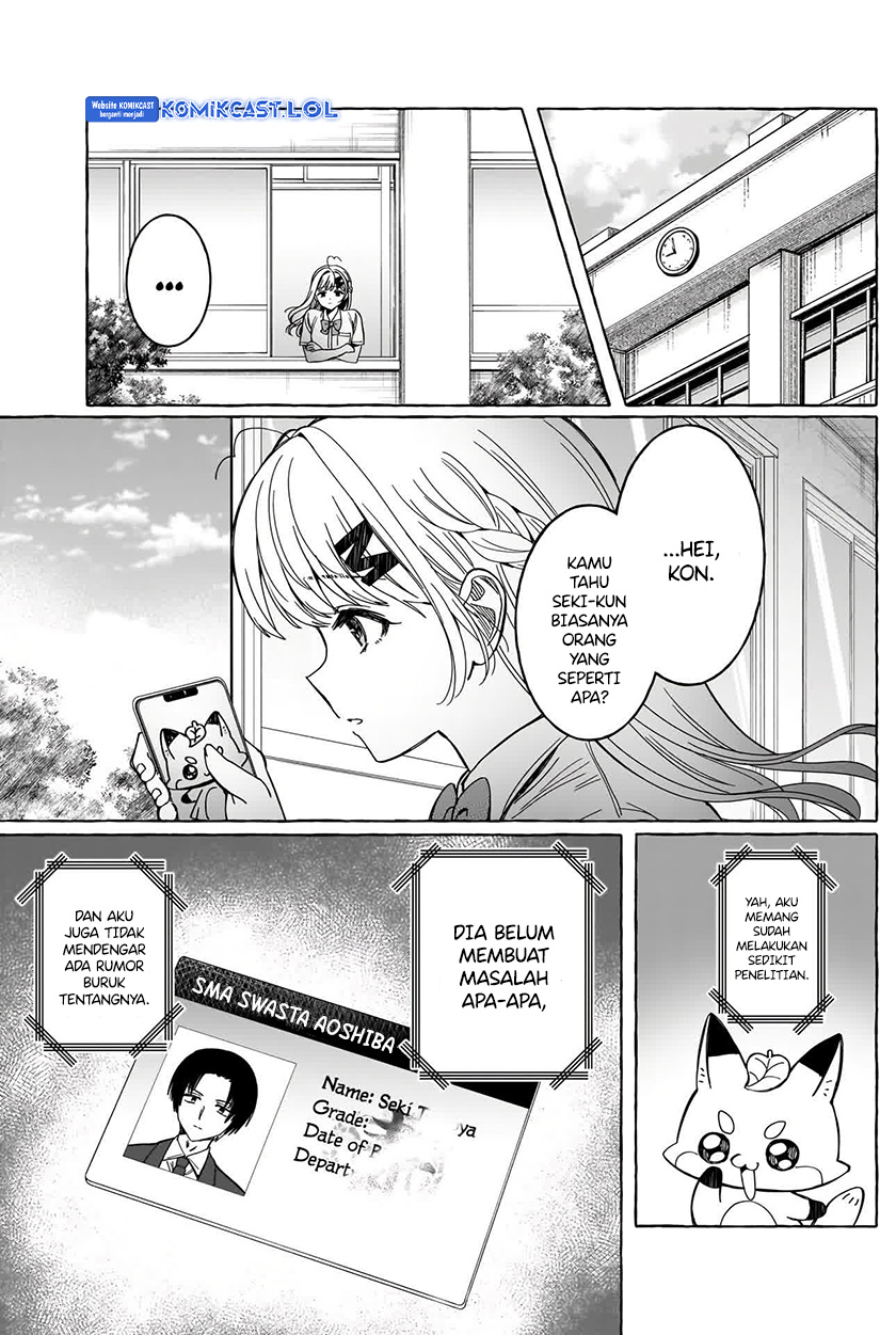 Renai Daikou Chapter 10