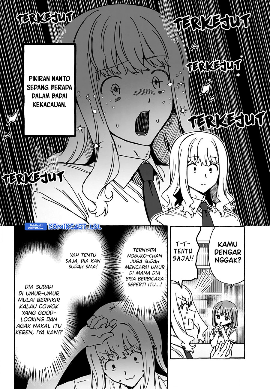 Renai Daikou Chapter 18