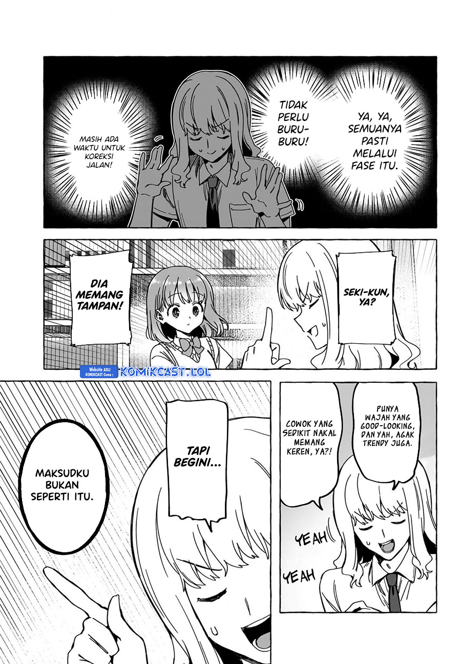 Renai Daikou Chapter 18