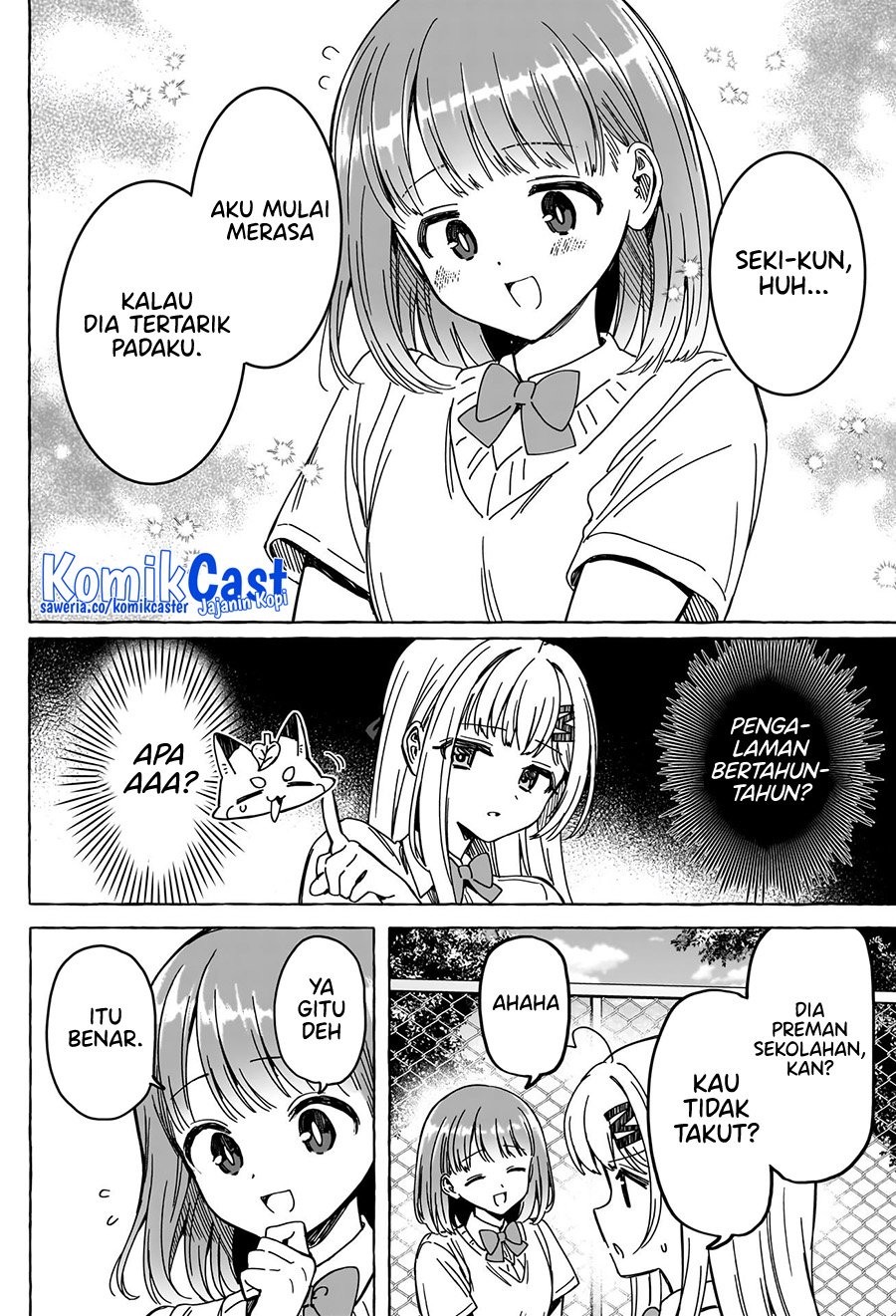 Renai Daikou Chapter 19