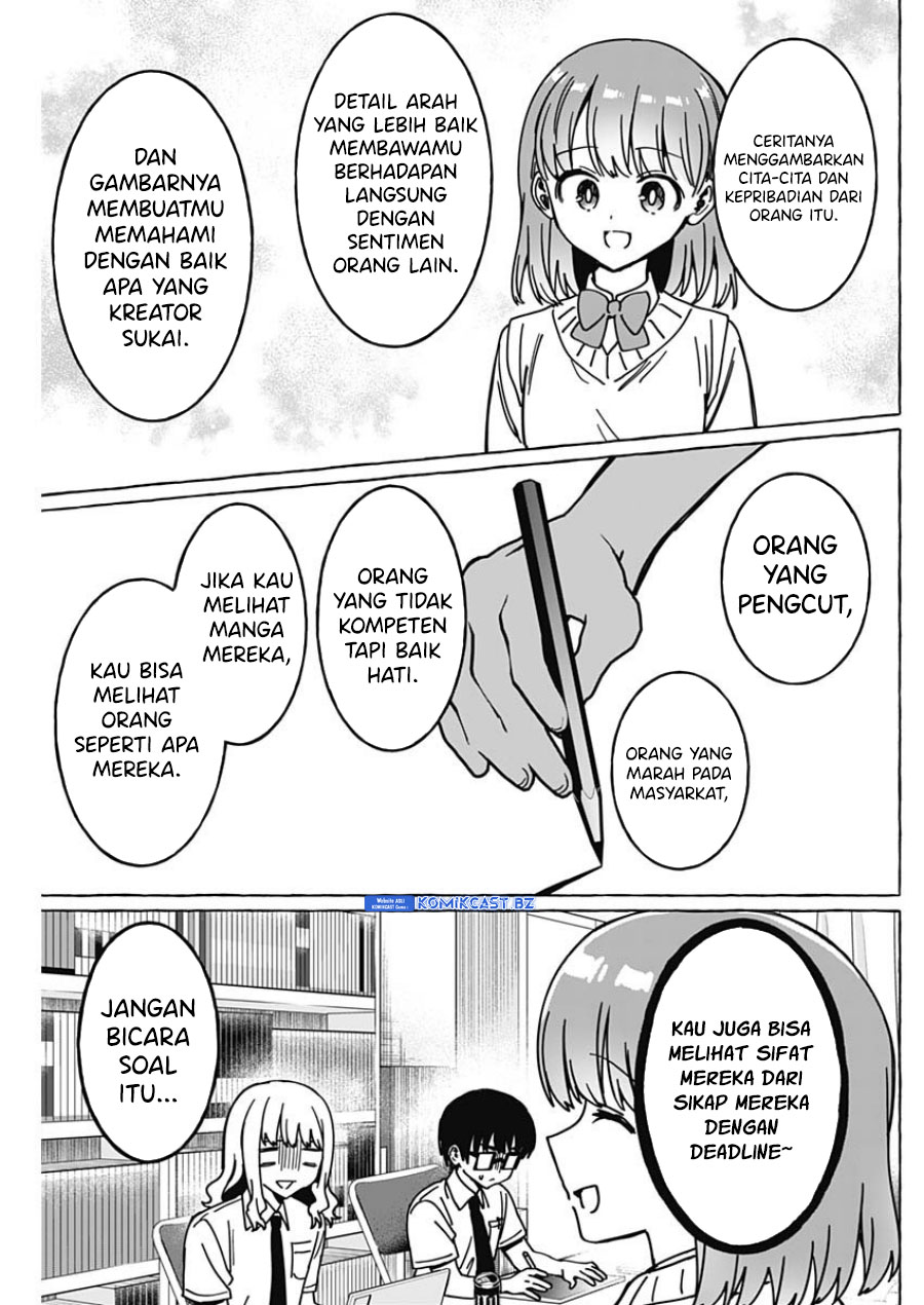 Renai Daikou Chapter 27