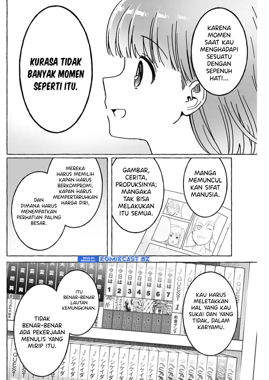 Renai Daikou Chapter 27