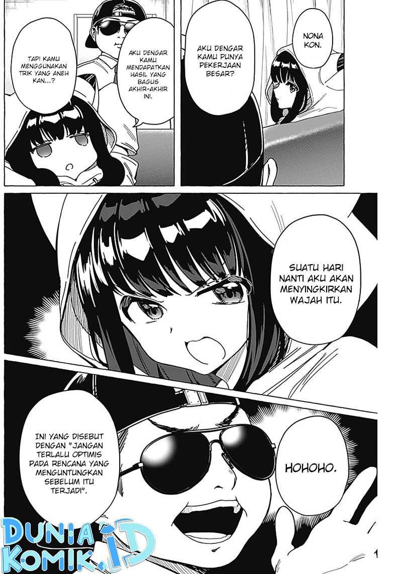 Renai Daikou Chapter 3