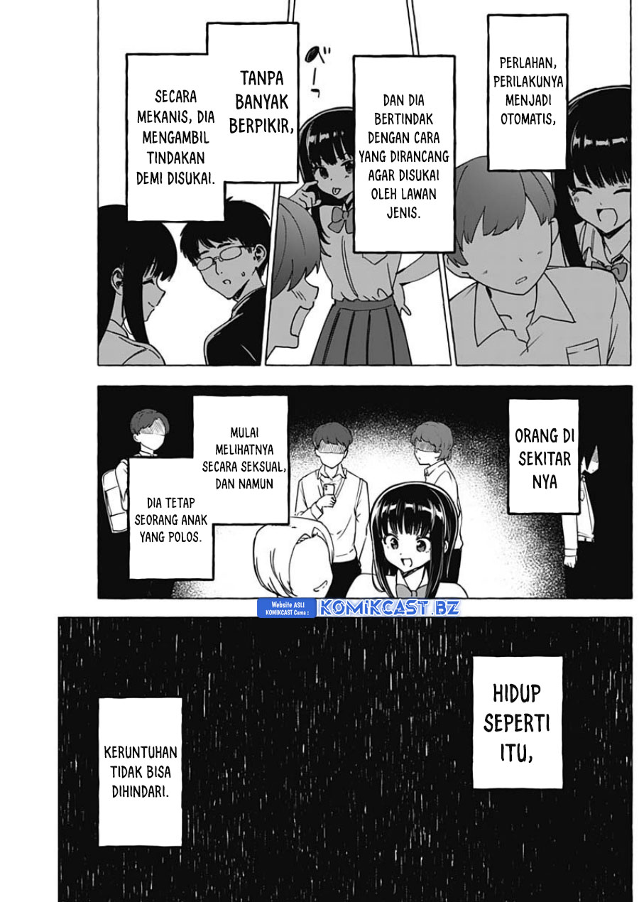 Renai Daikou Chapter 31